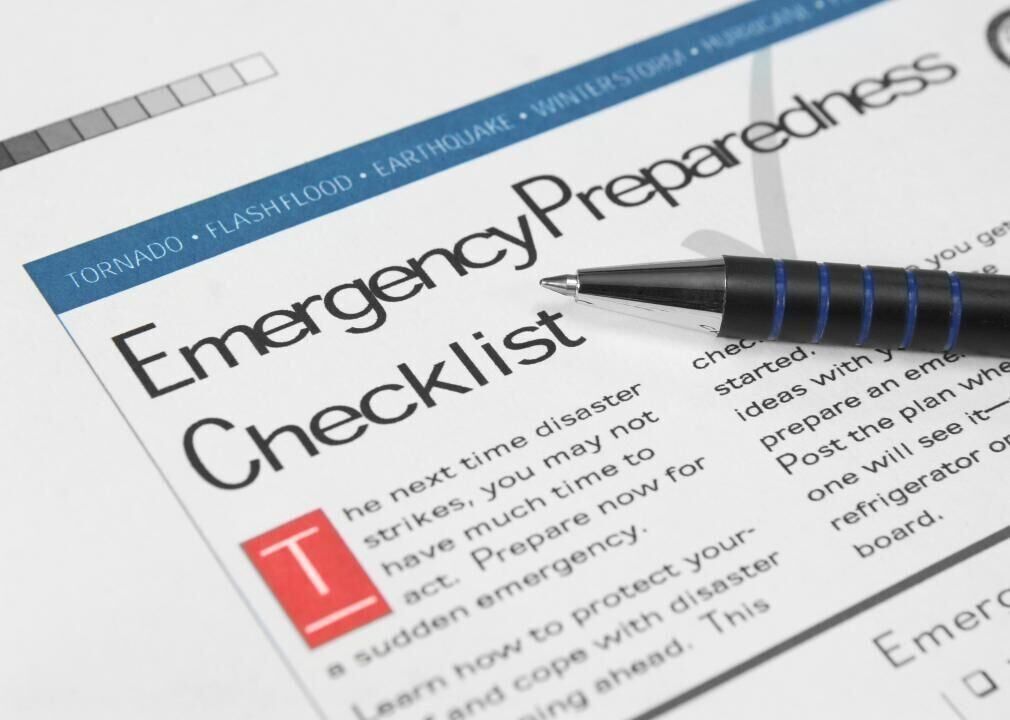 #1. Make an emergency plan
